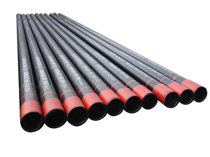 API 5L Psl1 ERW Carbon Casing Steel Pipe/Tube/Welded Tube
