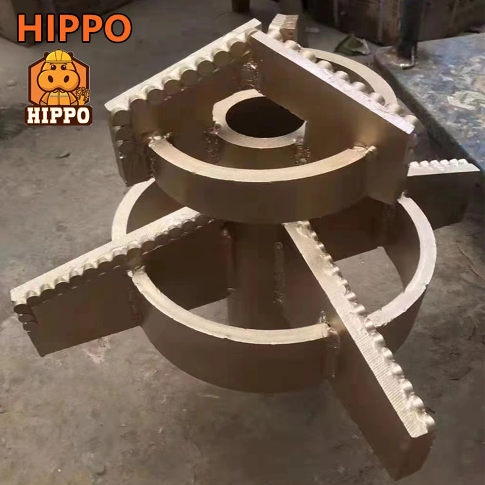 Hippo Core Drilling Hole Opener Impregnated Reamer Diamond Reaming Shell